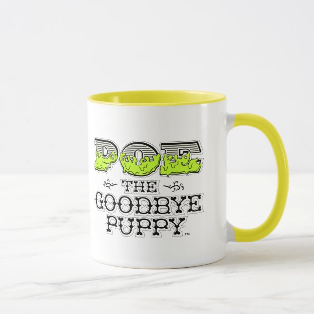 Taza ¡Walkies! (Derecha)