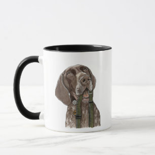 Taza Walkies Mug