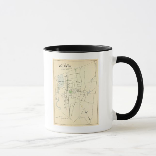 Taza Wallingford (Derecha)