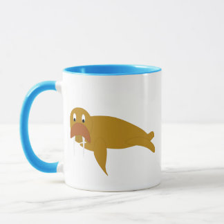 Taza Wally