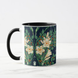 Taza Walter Crane "Francesca" Botanical