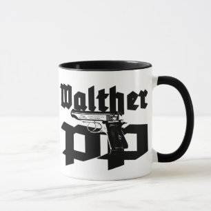 Taza Walther PP