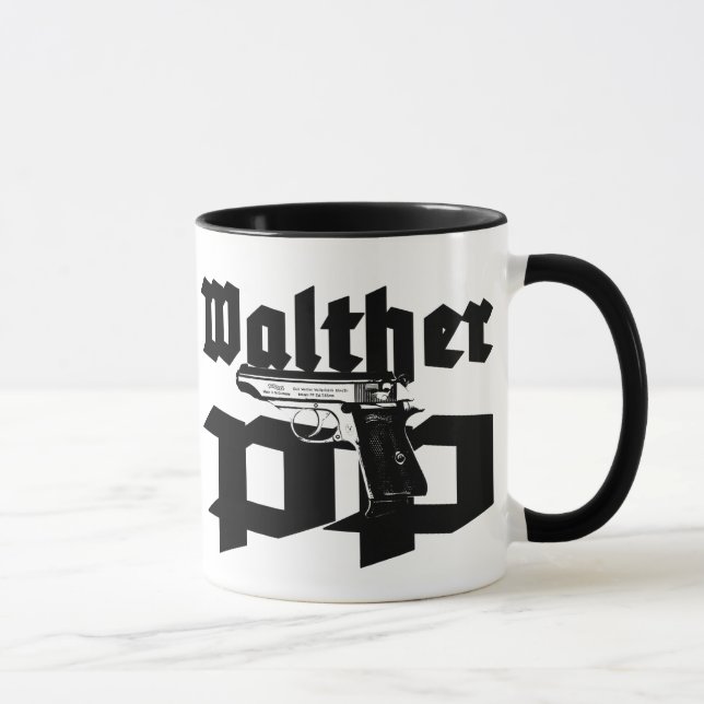 Taza Walther PP (Derecha)