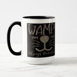 Taza Wampy
