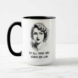 Taza Wanding Women Combo Mug