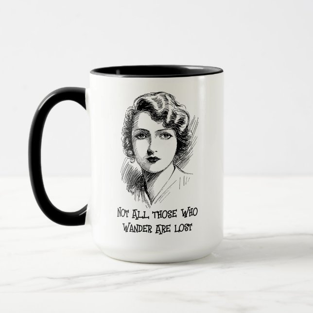 Taza Wanding Women Combo Mug (Izquierda)
