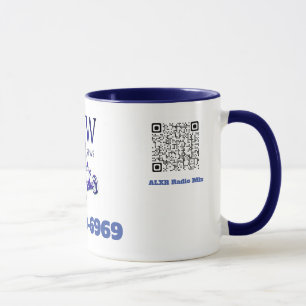 Taza Warren Auto Wreckers Coffee Mug Rm
