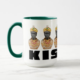 Taza Warrior Mug