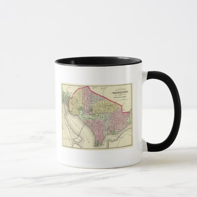 Taza Washington 3 (Derecha)