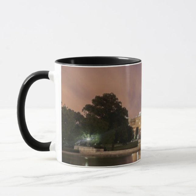 Taza Washington DC, edificio del capitolio (Izquierda)