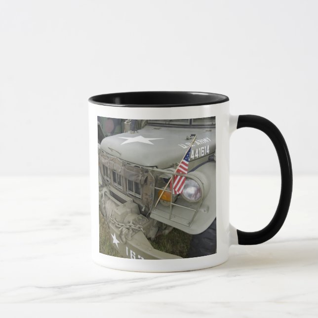 Taza Washington, Olympia, airshow militar. 2 (Derecha)