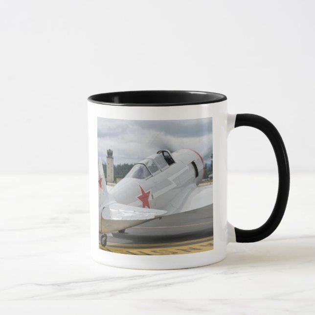 Taza Washington, Olympia, airshow militar. 6 (Derecha)