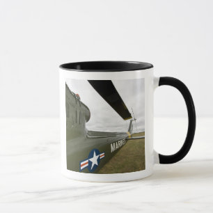 Taza Washington, Olympia, exhibición aérea militar.