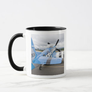 Taza Washington, Olympia, exhibición aérea militar. 3