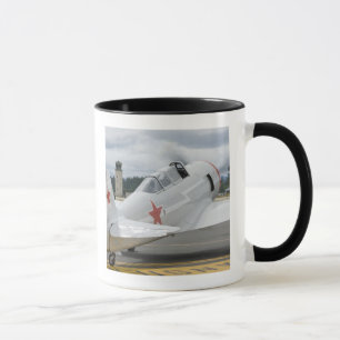 Taza Washington, Olympia, exhibición aérea militar. 6