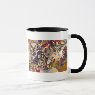 Taza Wassily Kandinsky - Composición 7 Arte Abstracto