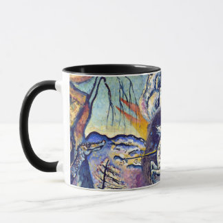 Taza Wassily Kandinsky - San Jorge y los jinetes