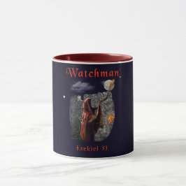 Taza Watchman