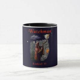 Taza Watchman