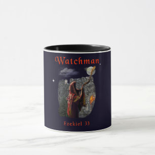 Taza Watchman