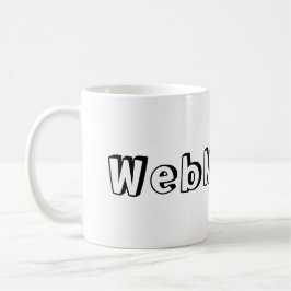 Taza WebMaster