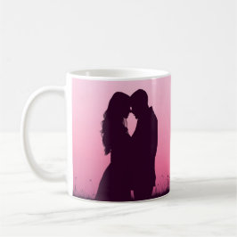 Taza Wedding, Anniversary Mug | Romantic Valentine Gift