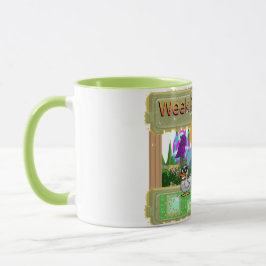 Taza Week 48 Trophy SUMMER Mug