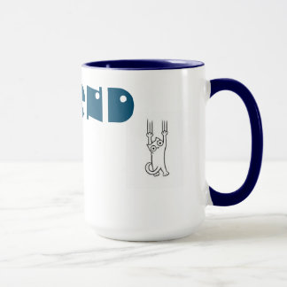Taza Weekend Mood Mug