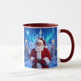 Taza „Weihnachtliche Harmonie“