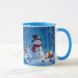 Taza „Weihnachtliche Harmonie“