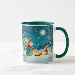 Taza „Weihnachtliche Harmonie“