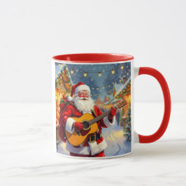 Taza „Weihnachtliche Harmonie“