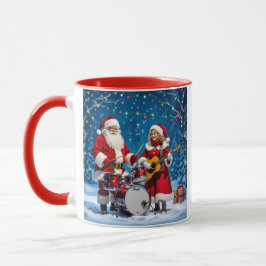 Taza „Weihnachtliche Harmonie“