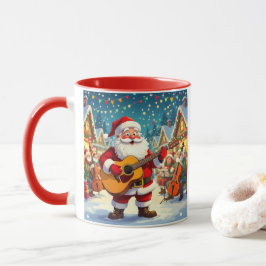 Taza „Weihnachtliche Harmonie“