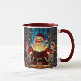 Taza „Weihnachtliche Harmonie“