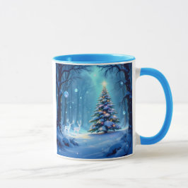 Taza „Weihnachtliche Harmonie“