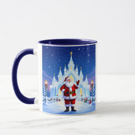 Taza „Weihnachtliche Harmonie“
