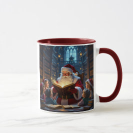 Taza „Weihnachtliche Harmonie“