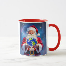 Taza „Weihnachtliche Harmonie“