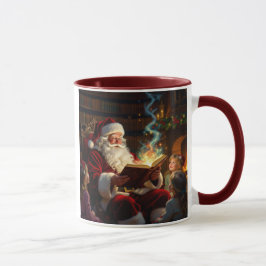 Taza „Weihnachtliche Harmonie“