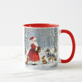 Taza „Weihnachtliche Harmonie“17
