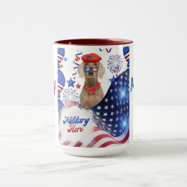 Taza Weimaraner Coffee Mug