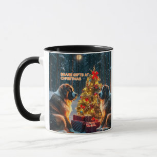 TAZA WELCOME CHRISTMAS 9: FANTASTICA TAZA.