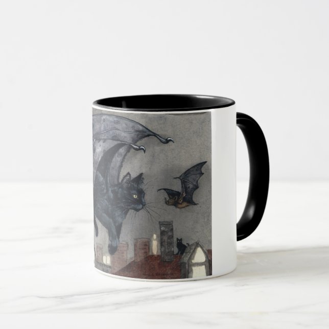Taza Well Met (Anverso derecho)