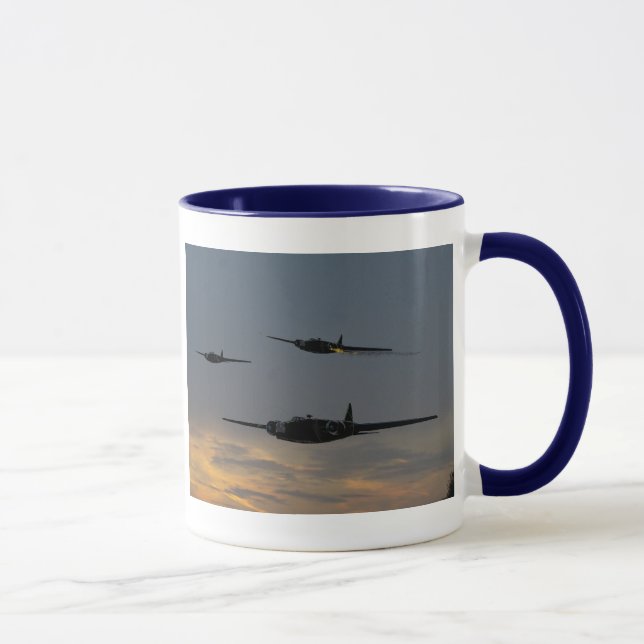 Taza Wellington (Derecha)