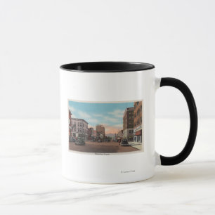 Taza Wenatchee, WAStreet View of Wenatchee Ave.