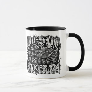Taza Wespe Ringer Mug