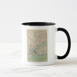 Taza Westchester Co y alrededores
