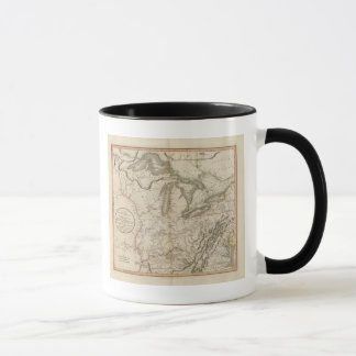 Taza Western Terr, Kentucky, Pennsylvania, etc.