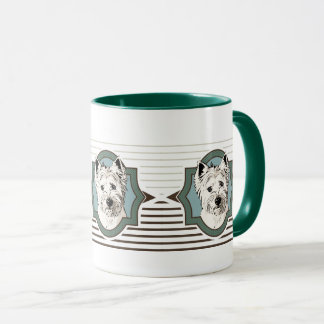 Taza Westie